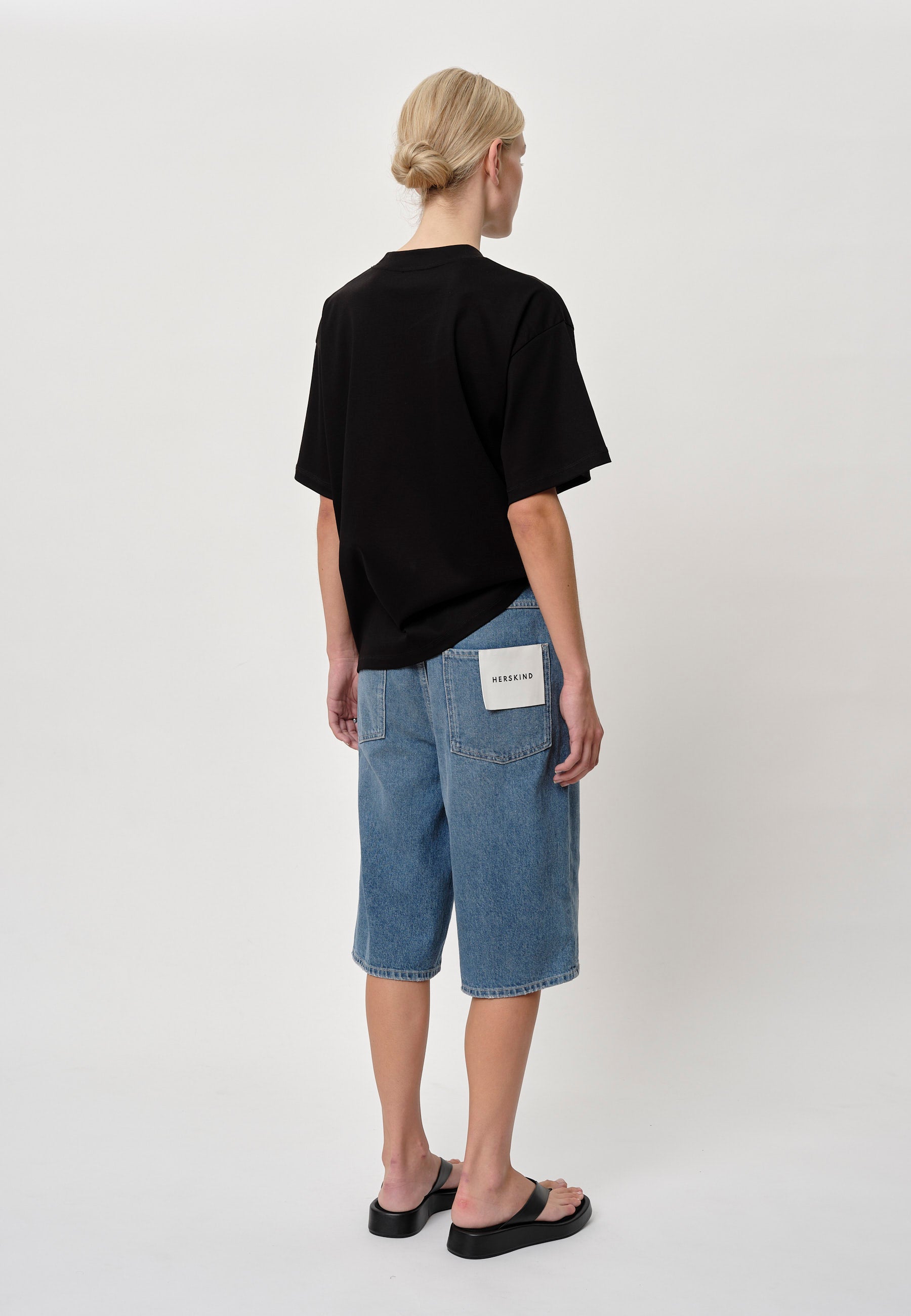 Emily Denim Shorts