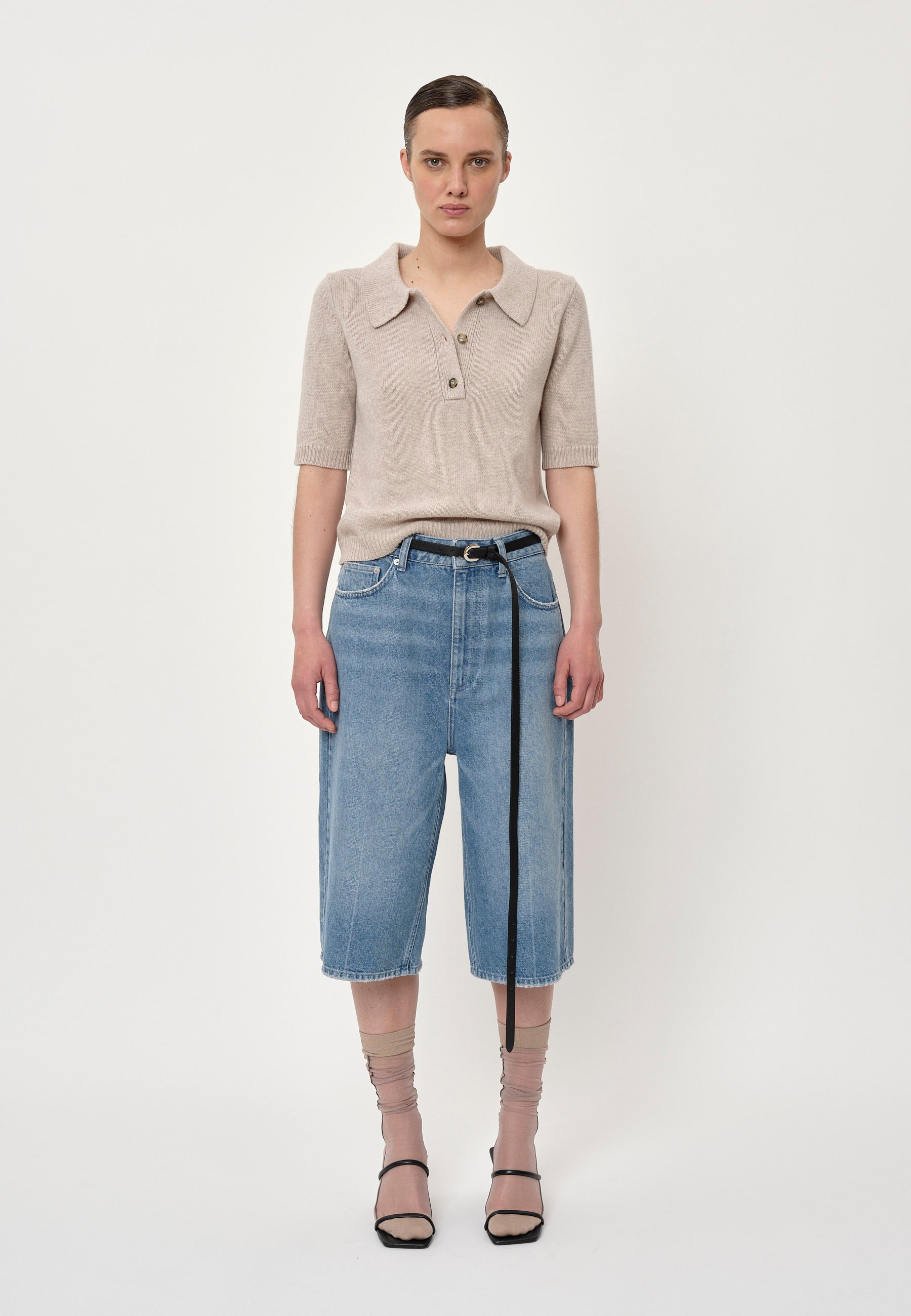 Emily Denim Shorts