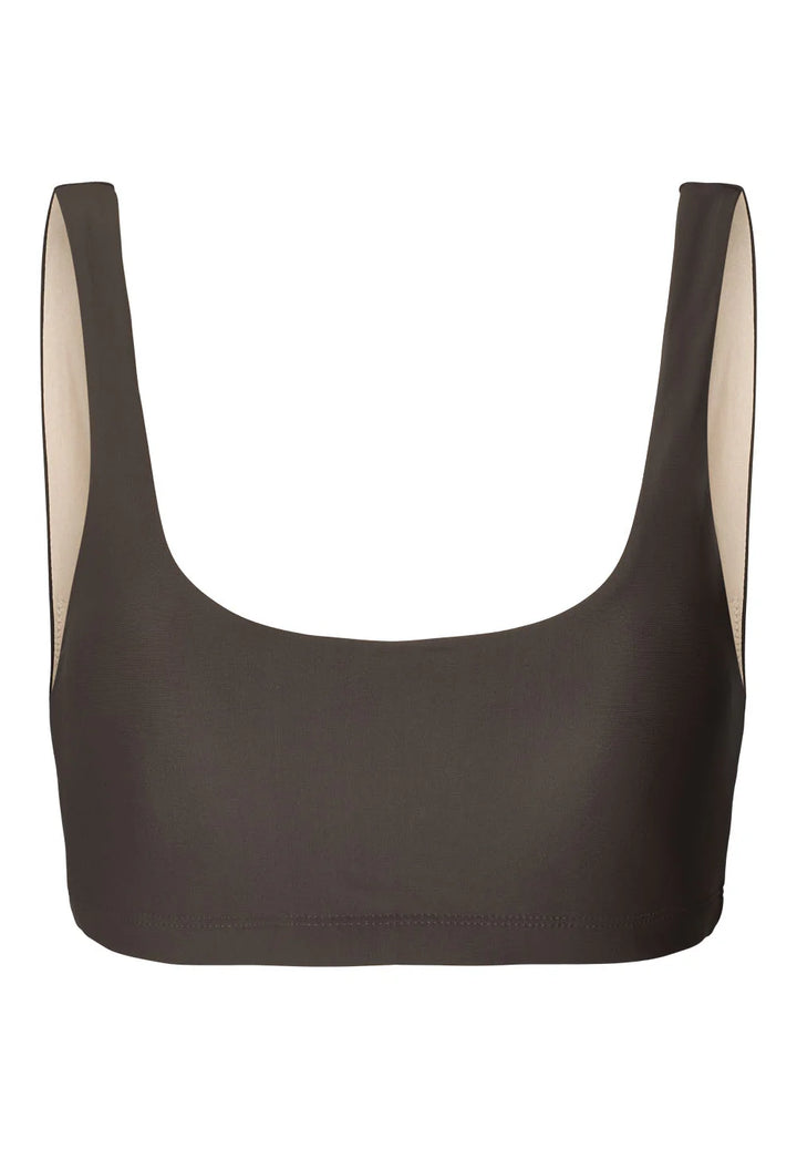 Bikini Top Bay, Almost Black