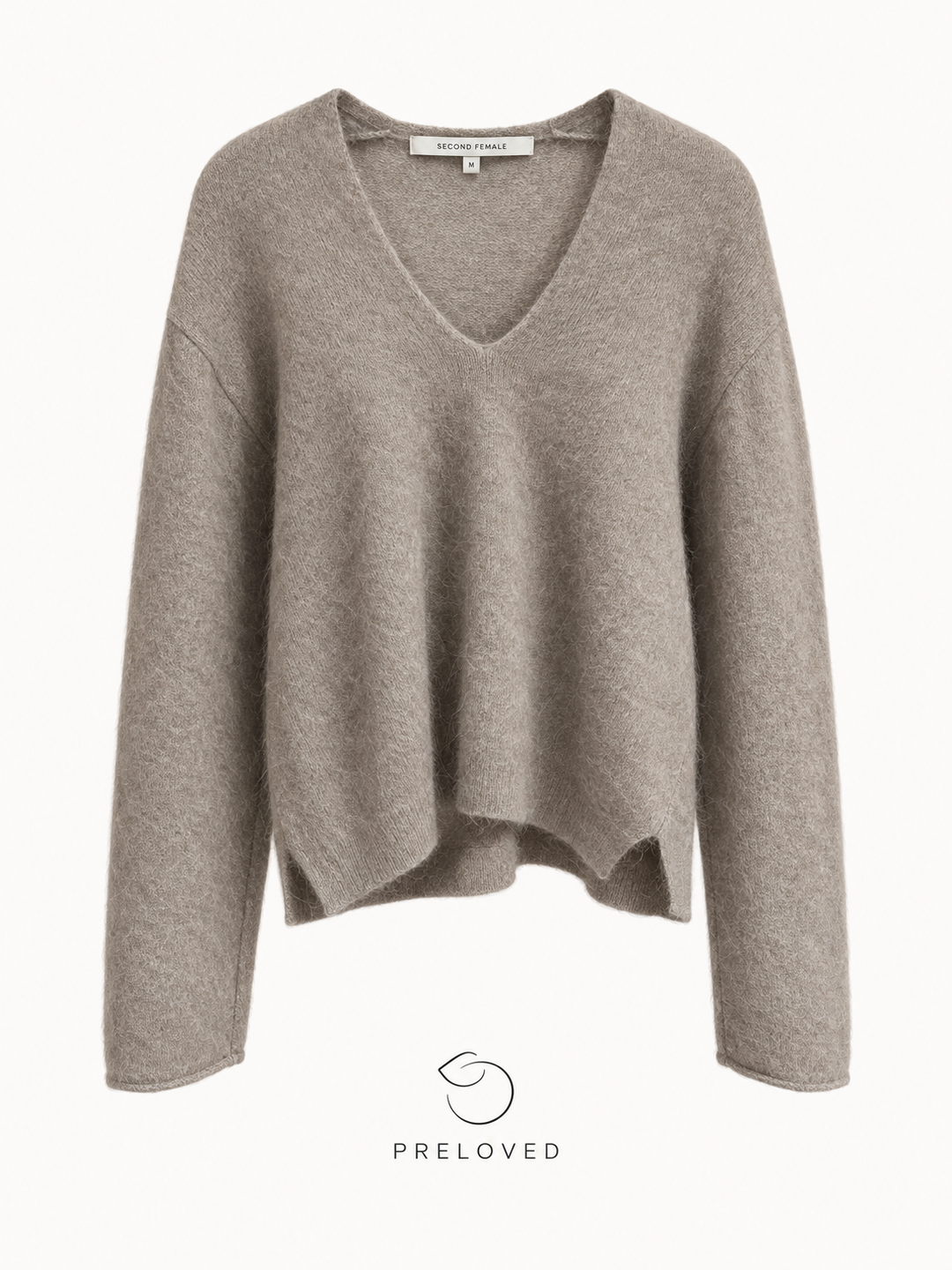 Pre-loved | Wool Sweater M