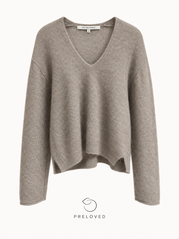 Pre-loved | Wool Sweater M