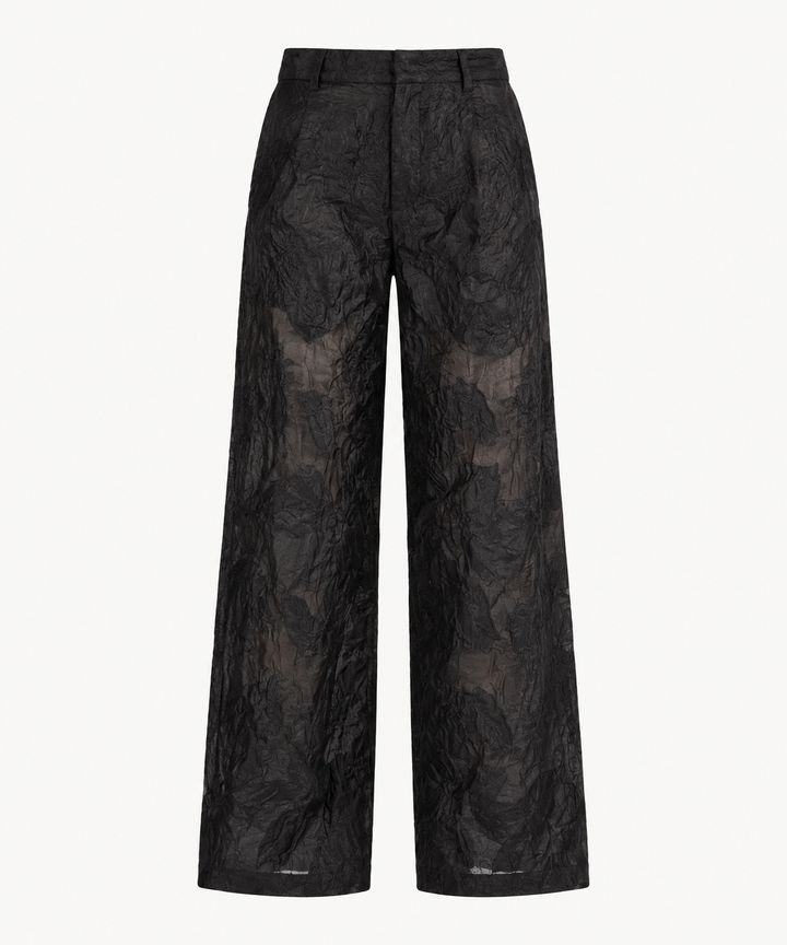 Burnia Pant - Black