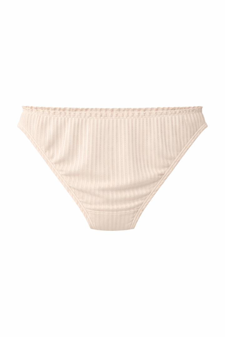 Silky Briefs 2-Pack, Beige