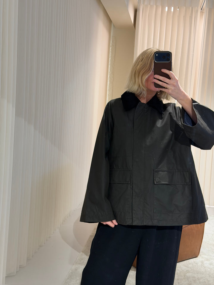 Gertrud Jacket - Brown