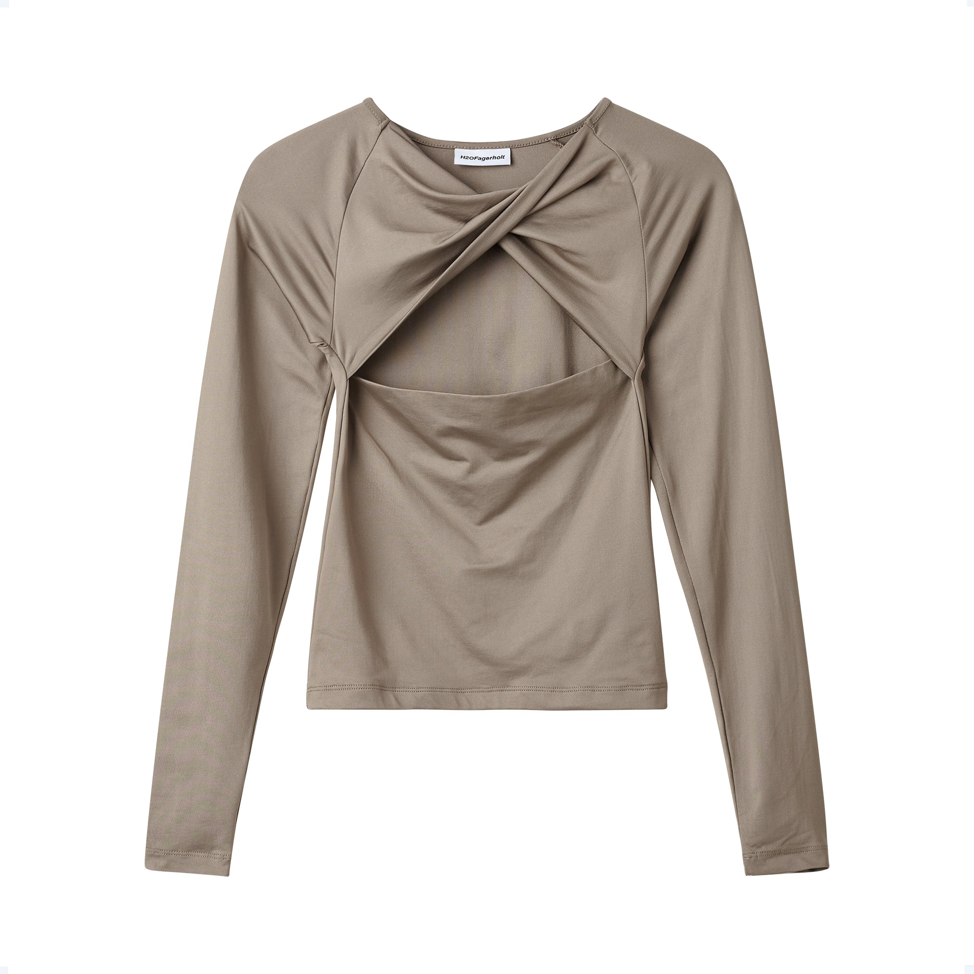 Elegant Top, Walnut