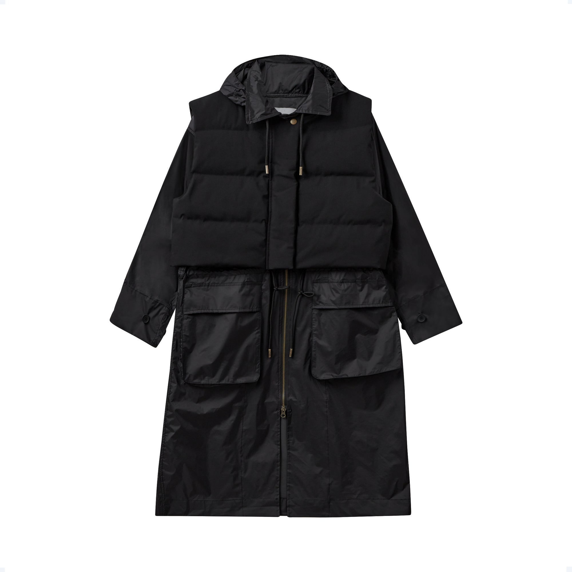 Magic Rain Jacket, Black