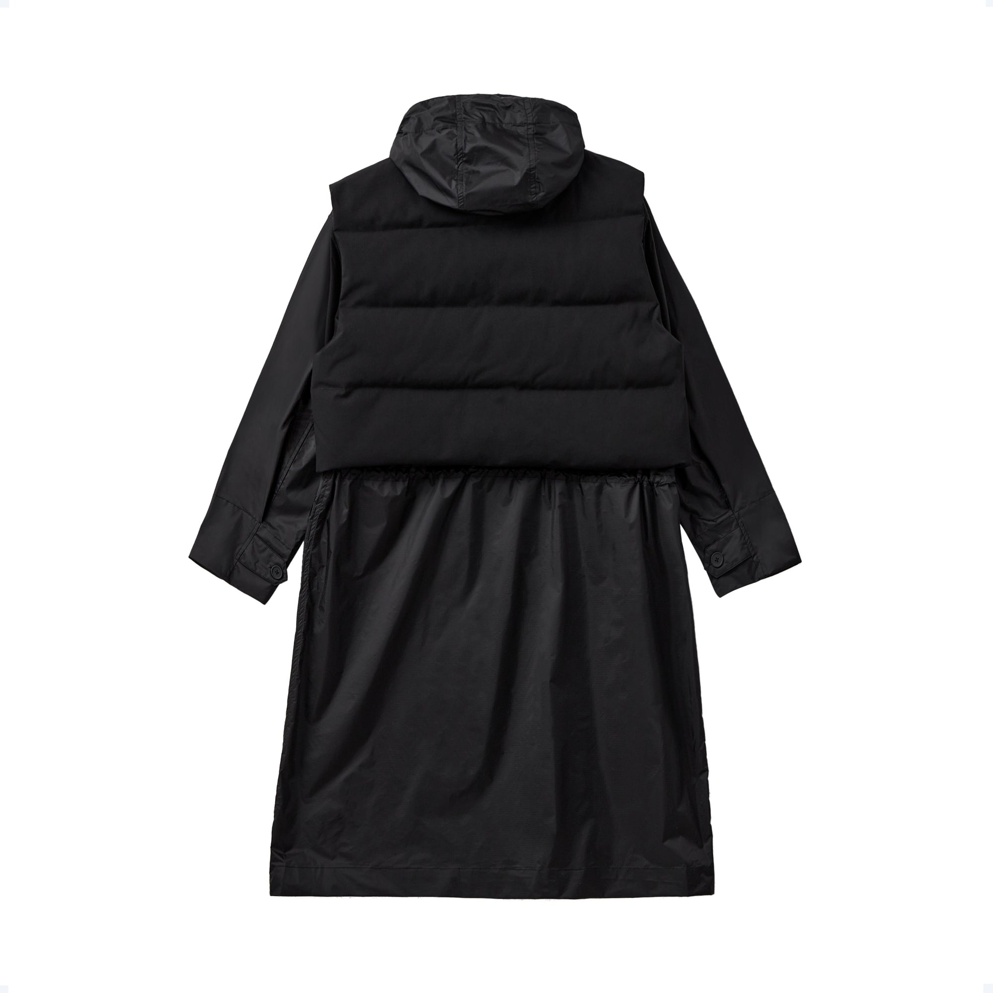 Magic Rain Jacket, Black