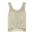 Double Lace Top, Grey Sand