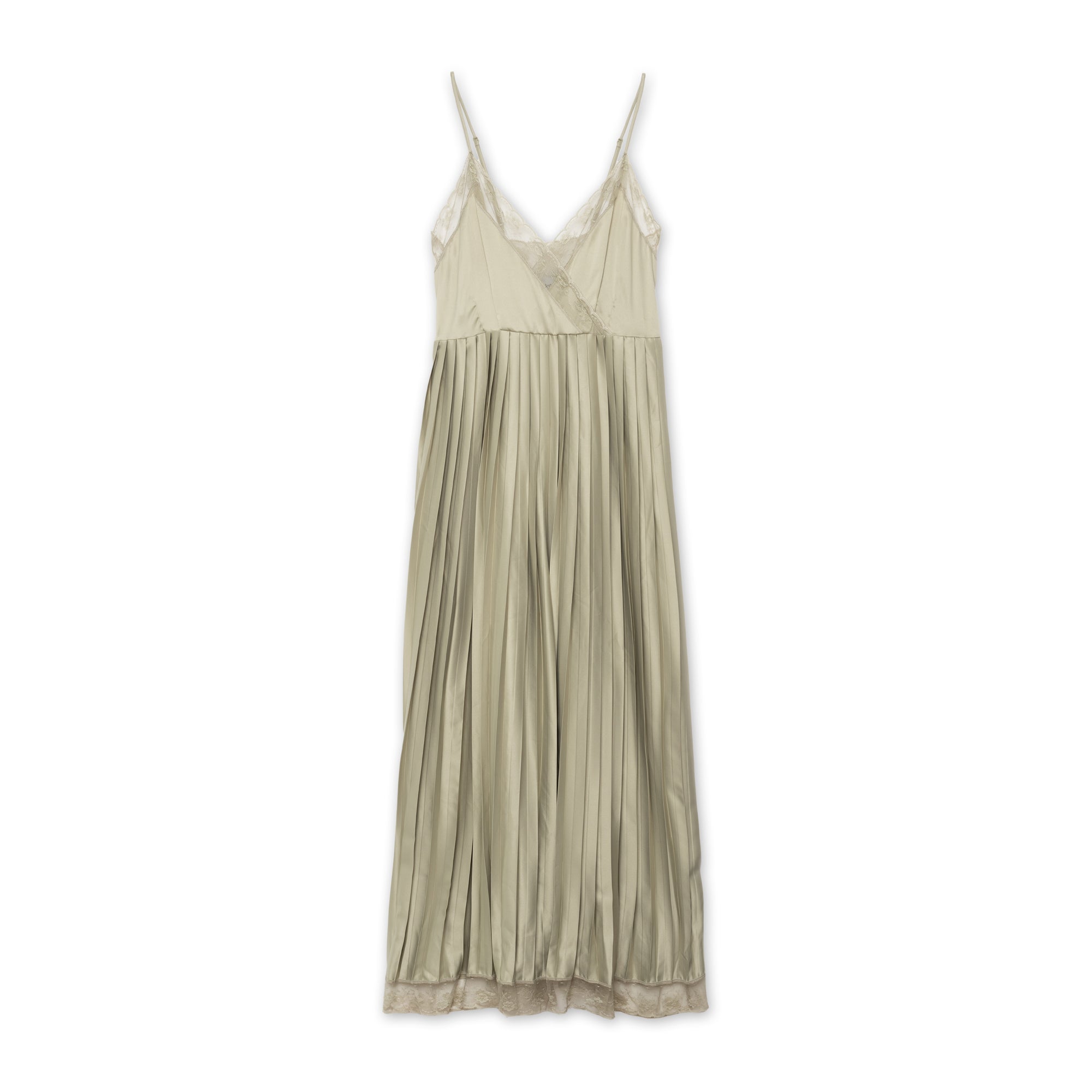 Event Dress, Grey Sand