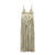 Event Dress, Grey Sand