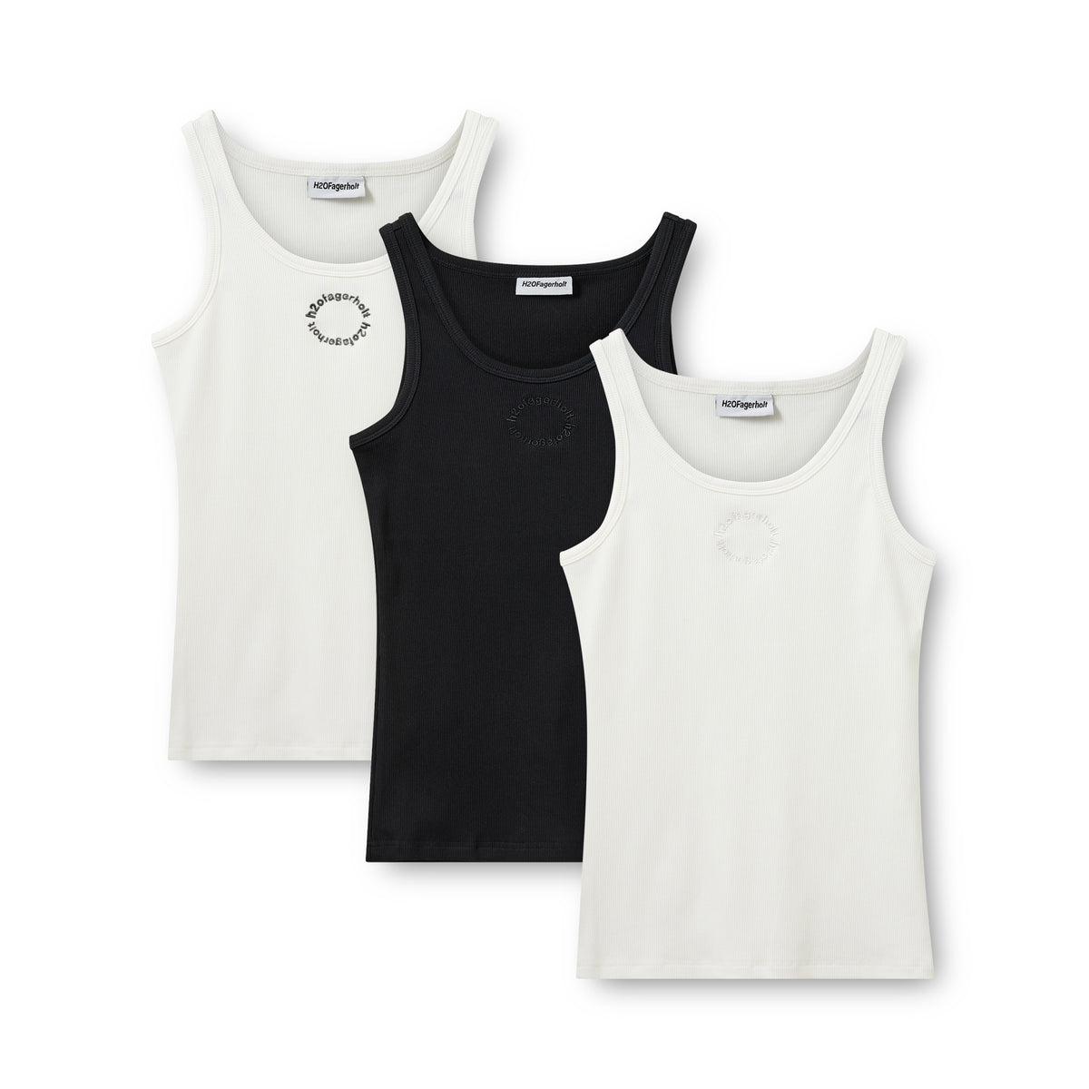 Tank Top, 3 pack