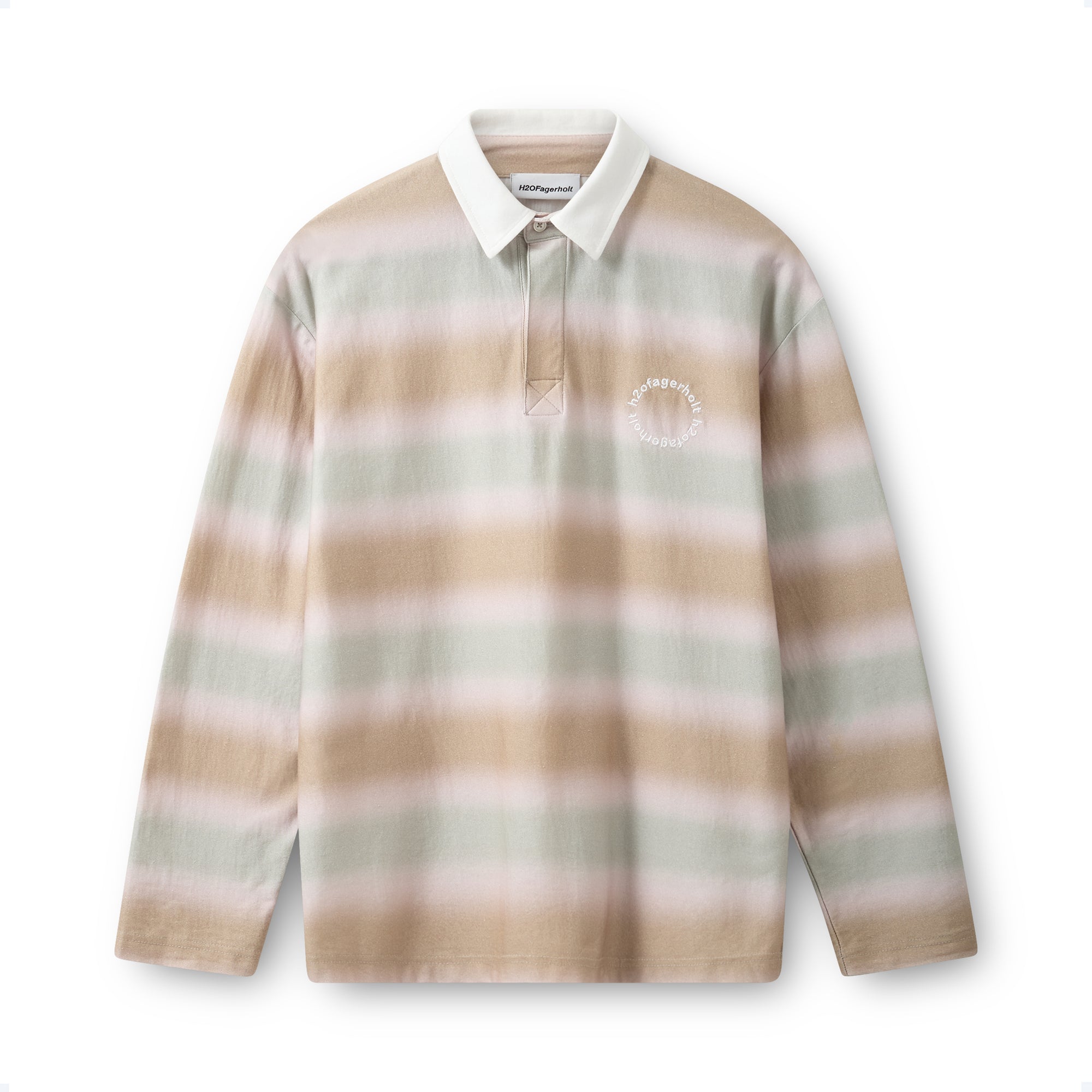Cash Polo Shirt, Dusty Multi