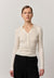 Finn Knit Blouse, Off White