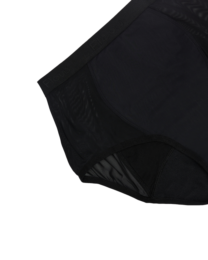 FLOW BRIEF - BLACK