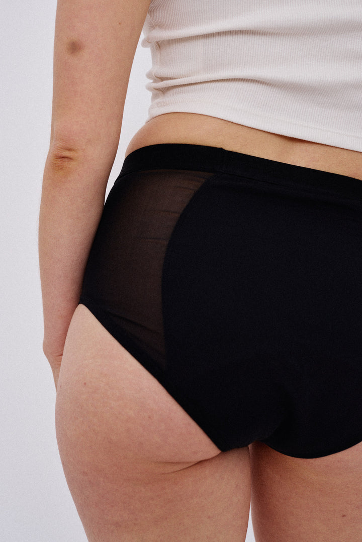 FLOW BRIEF - BLACK