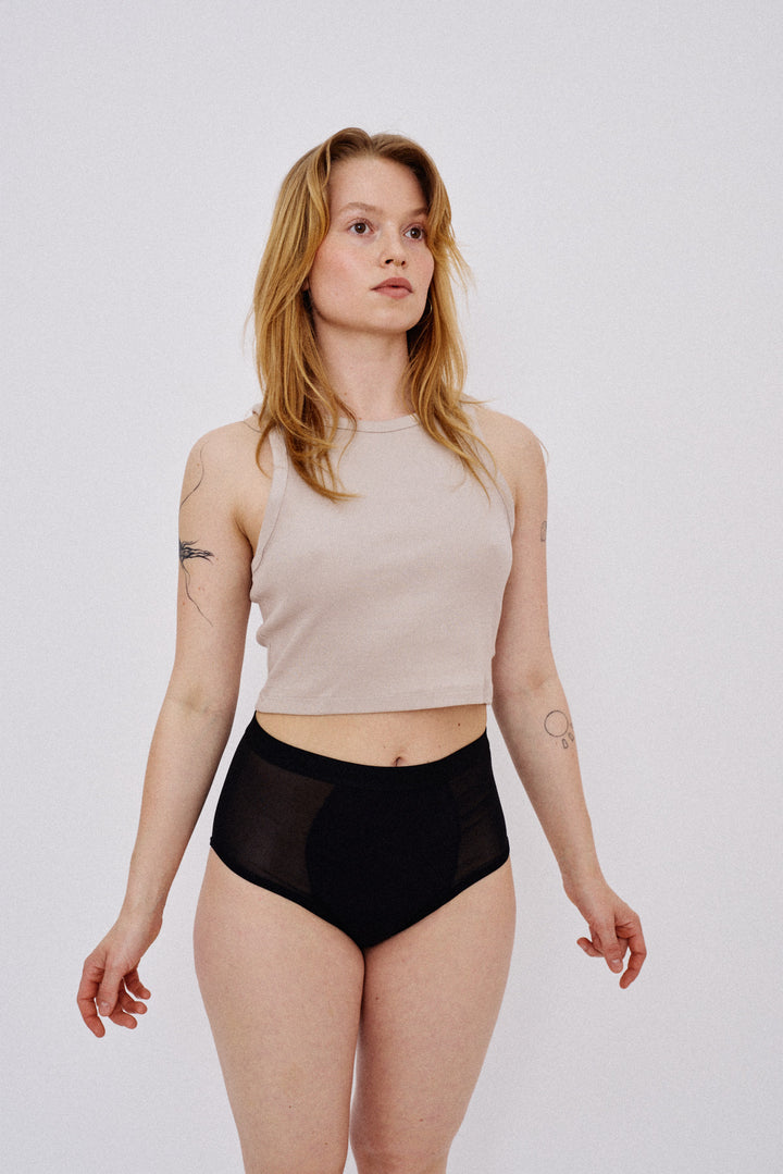 FLOW BRIEF - BLACK