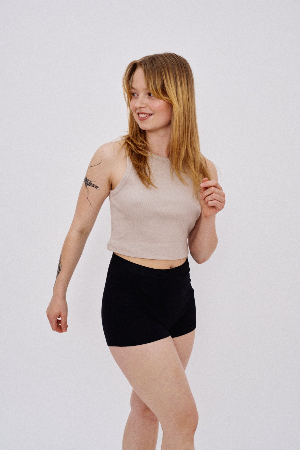 FLOW 4, Normal Waist