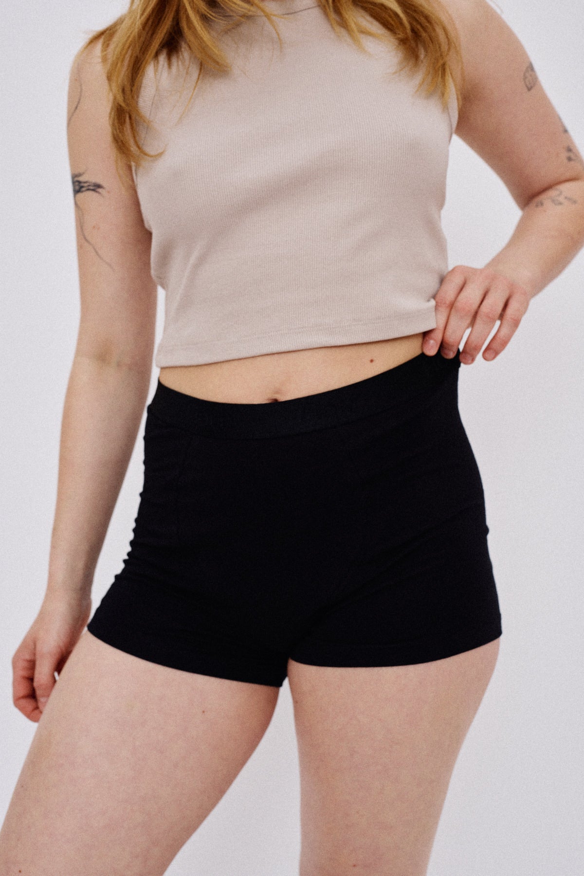 FLOW 4, Normal Waist