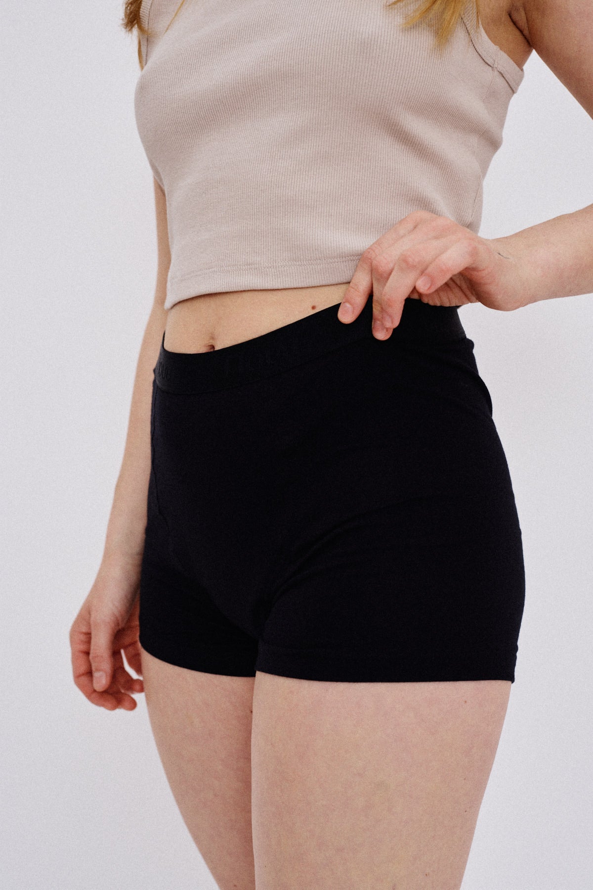 FLOW 4, Normal Waist