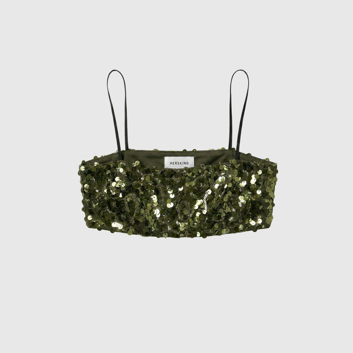 Gabin Top, Green