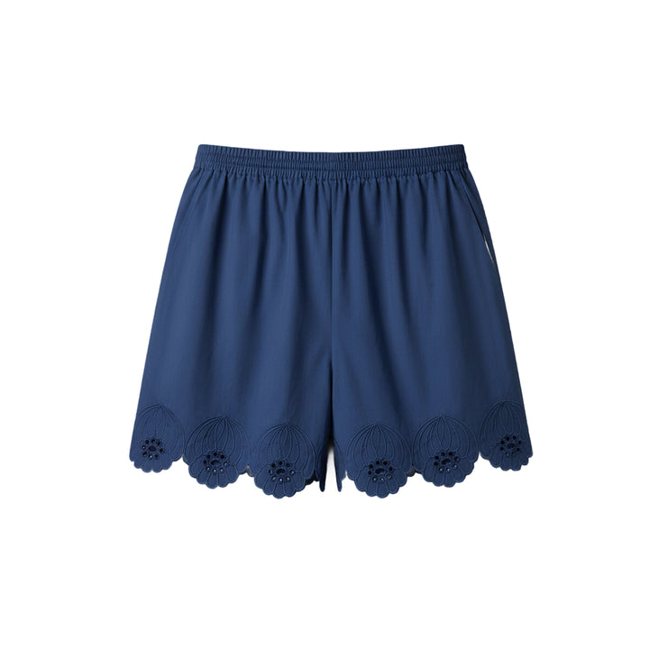 Saga Shorts, Navy