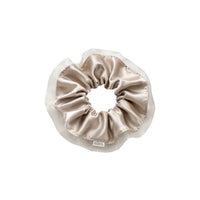 KÚRA Scrunchie, Beige