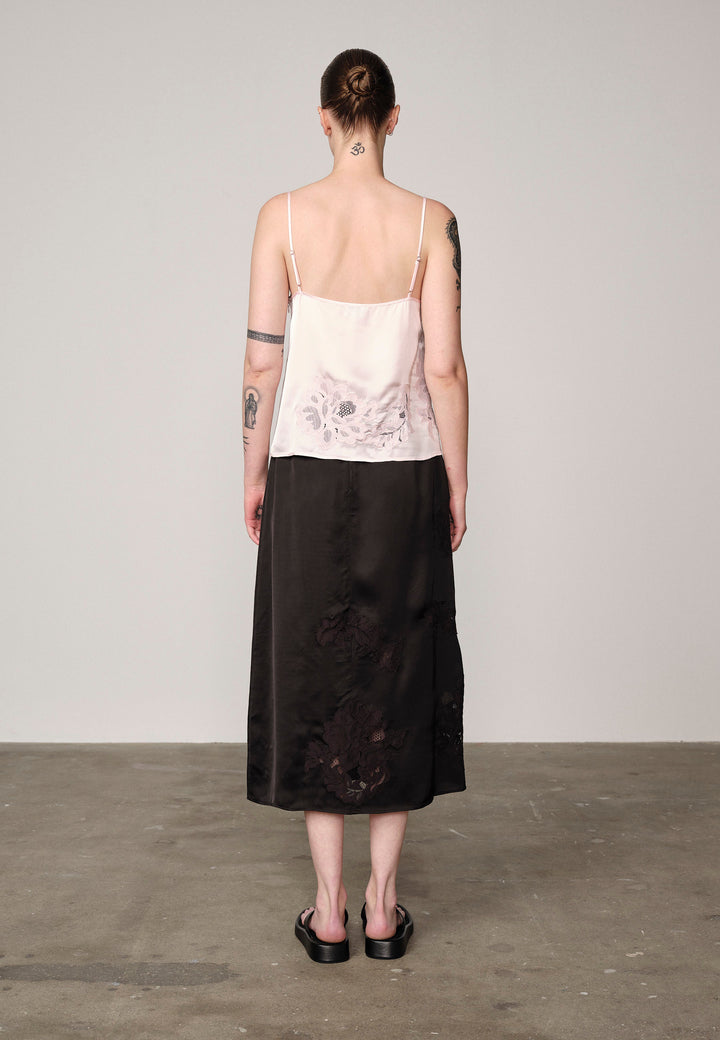 Frida Top, Pale Pink