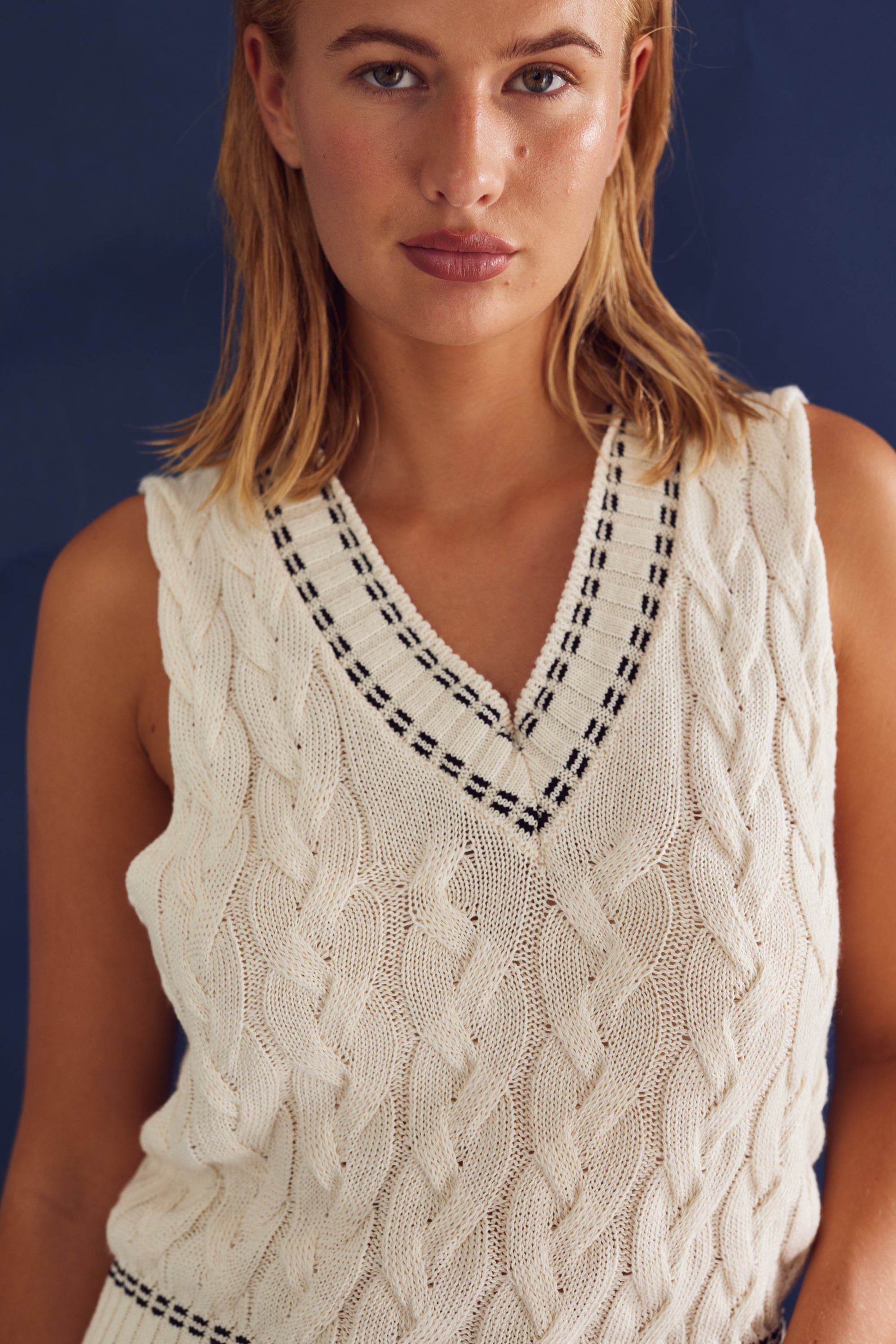 Gio Knit Vest