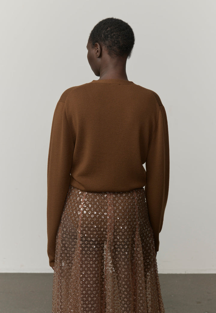 Greta Skirt - Copper