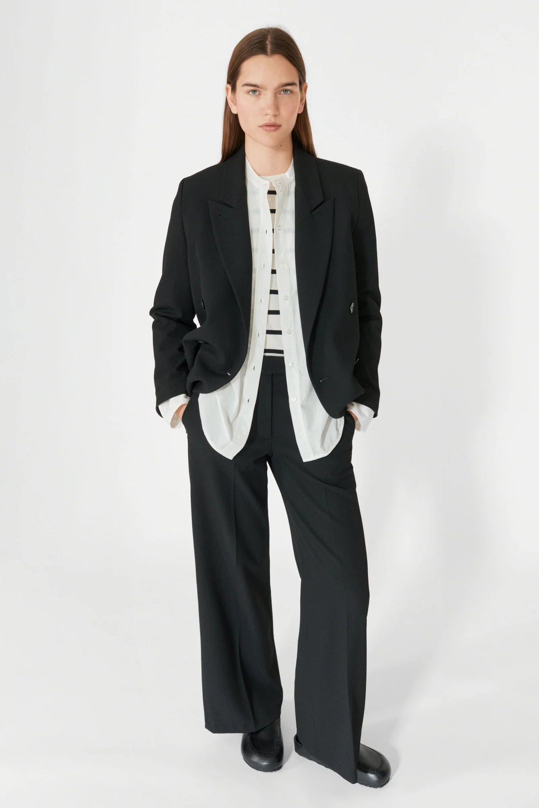 Harper Pants, Black