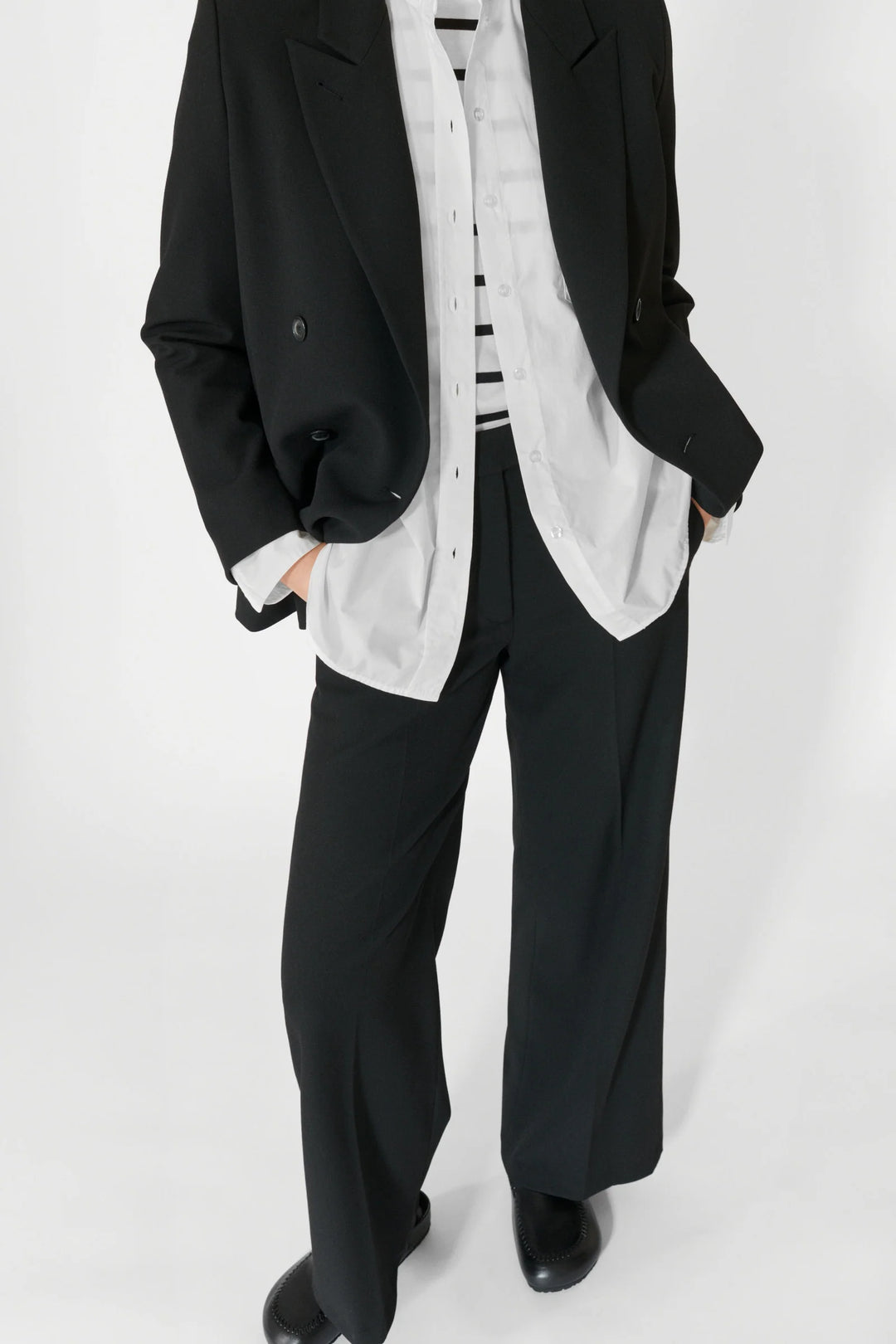 Harper Pants, Black