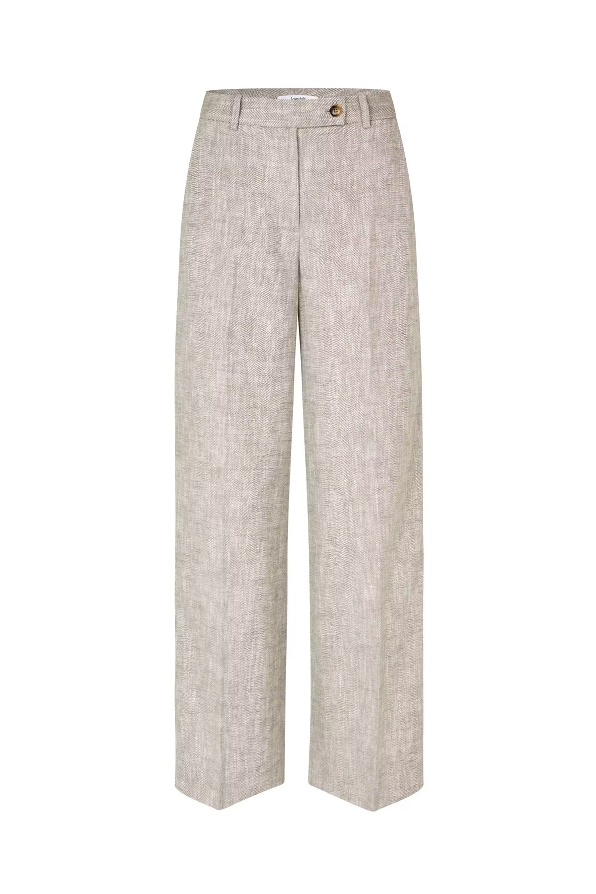 Harper Pants, Beige