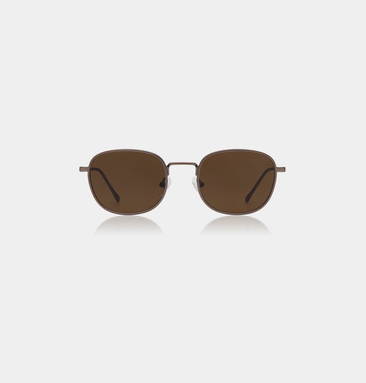 Hello, Matte Brown