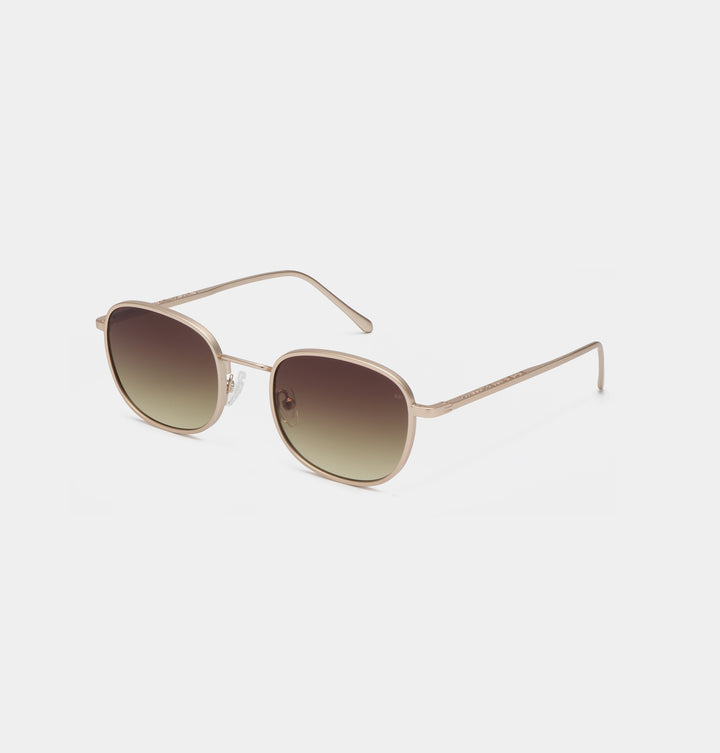 Hello, Matte Gold