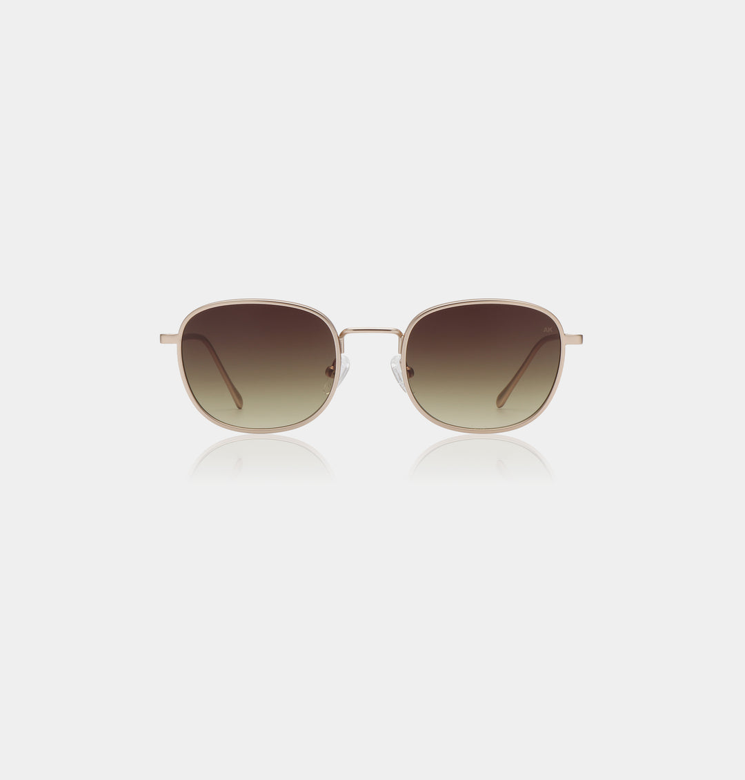 Hello, Matte Gold