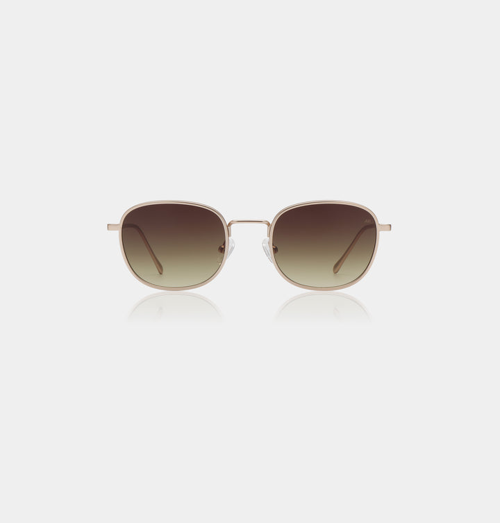 Hello, Matte Gold