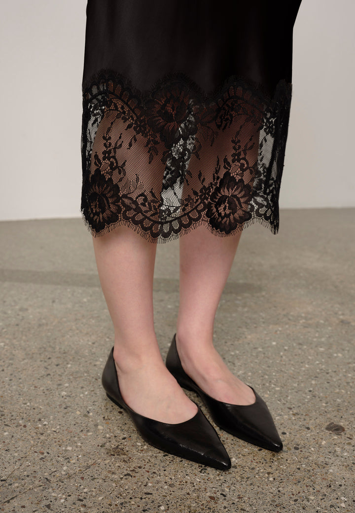 Herbert Skirt - Black