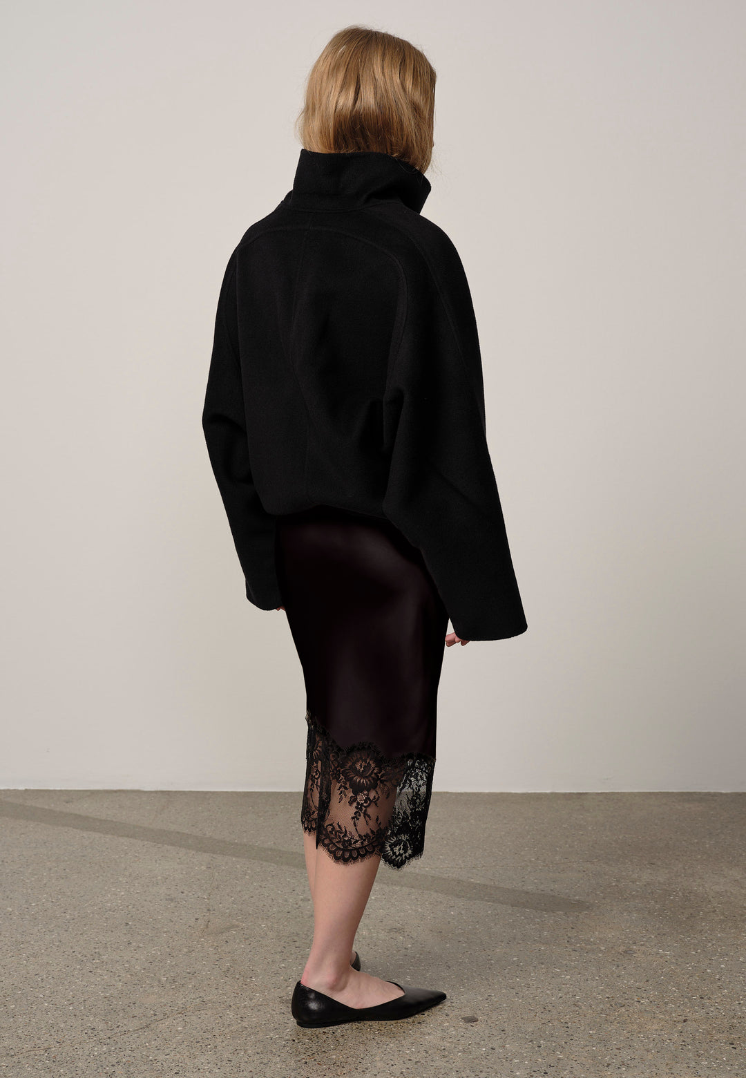 Herbert Skirt - Black
