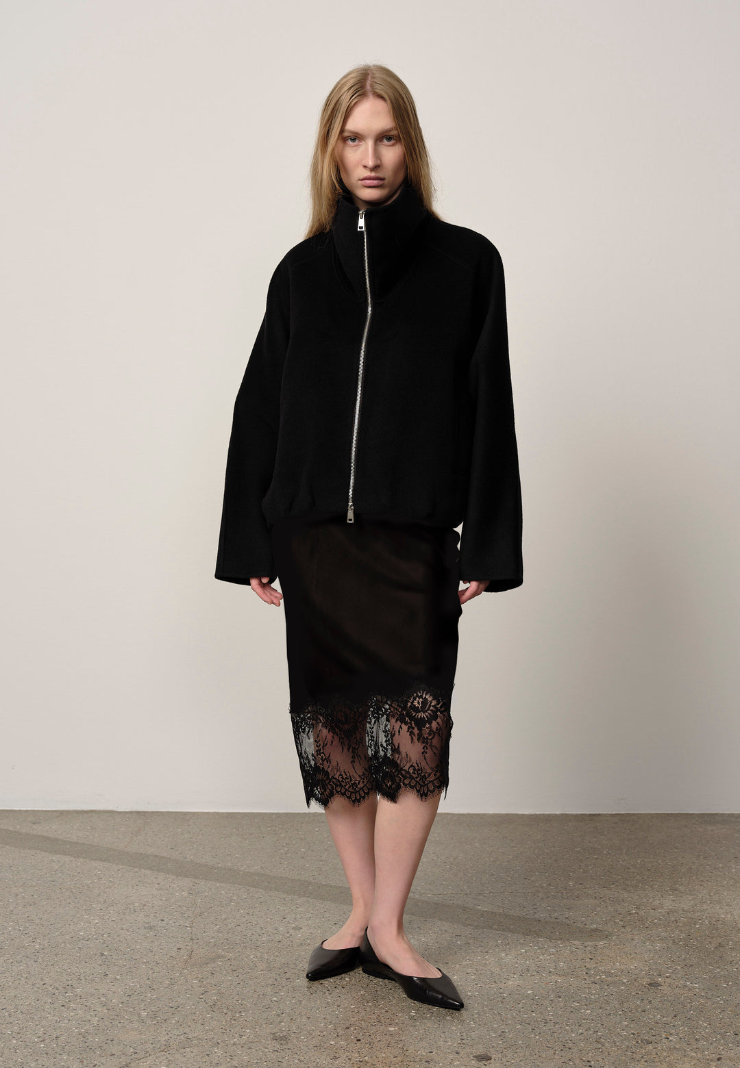 Herbert Skirt - Black