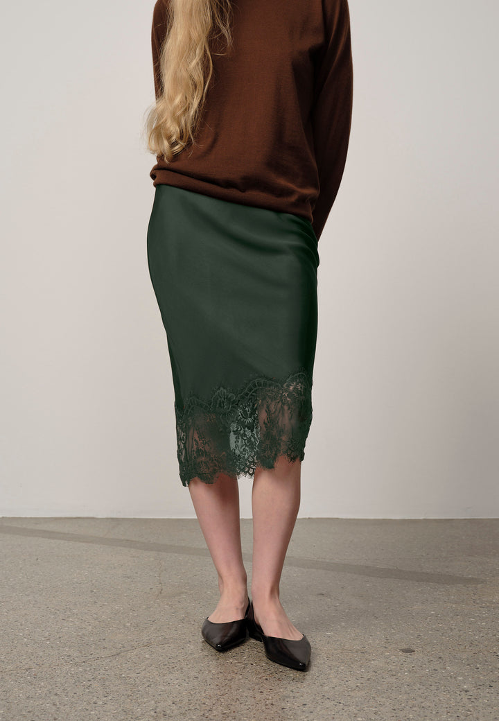Herbert Skirt - Green