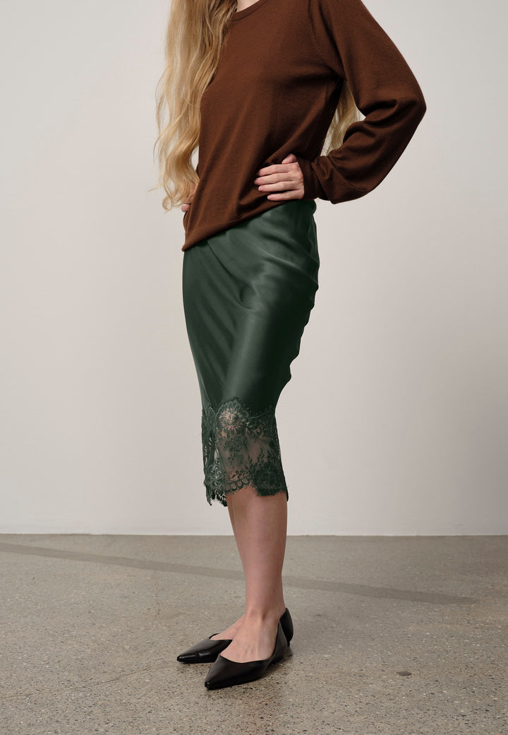 Herbert Skirt - Green
