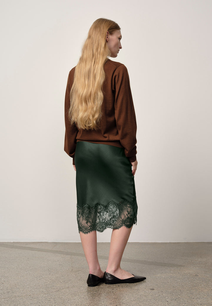 Herbert Skirt - Green