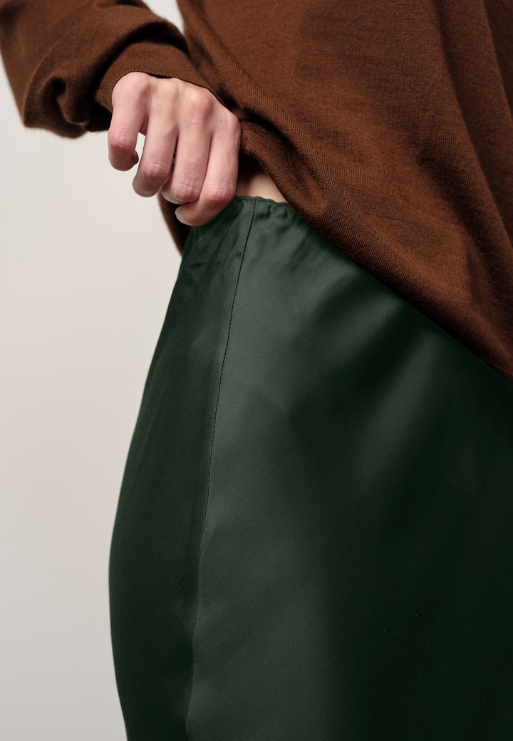 Herbert Skirt - Green