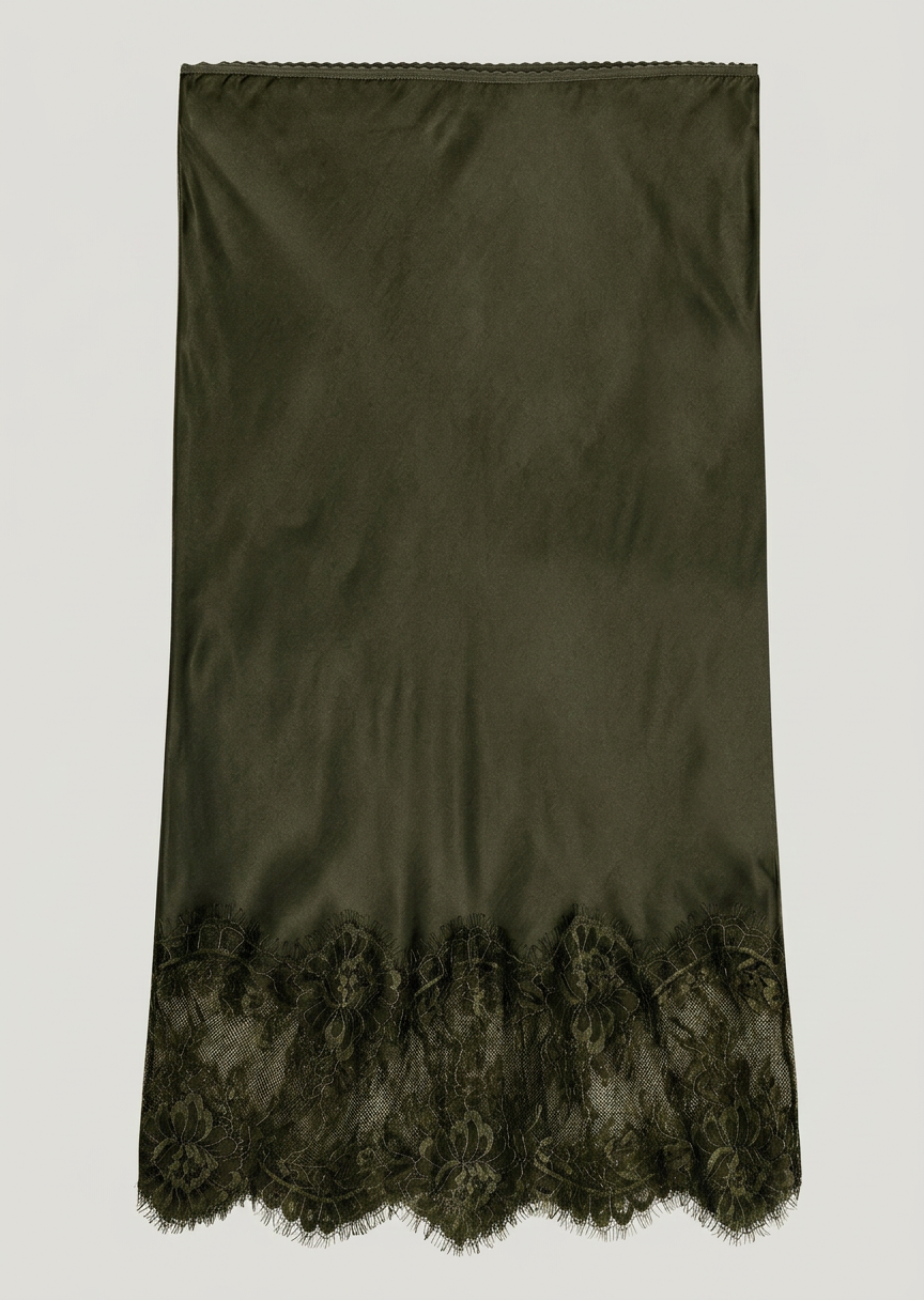 Herbert Skirt - Green