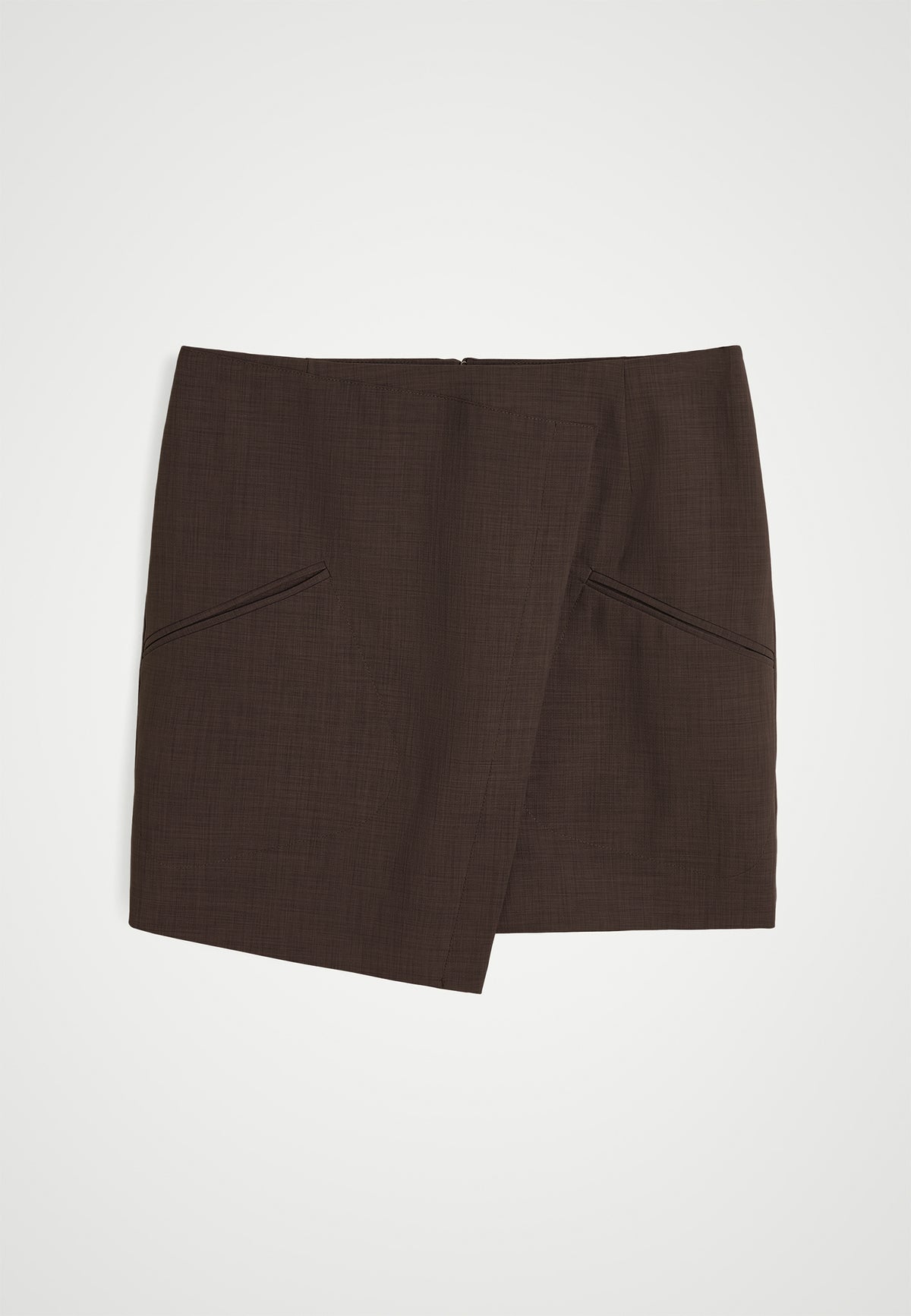 Carolina Skirt, Brown