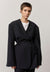 Indiana Blazer, Navy Melange