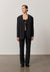 Indiana Blazer, Navy Melange