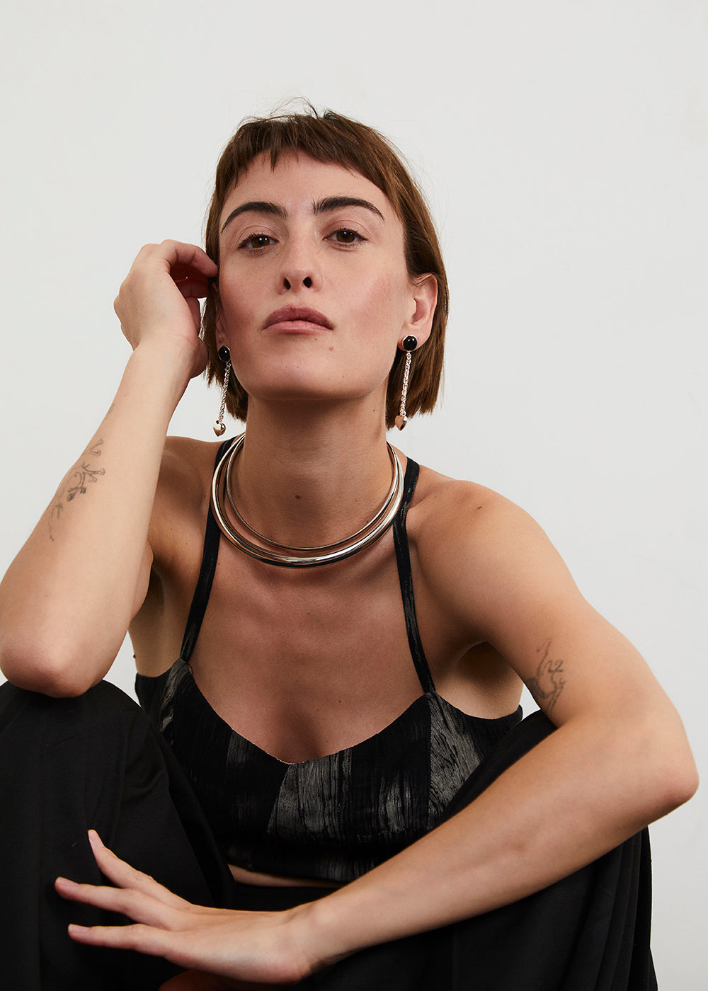 Jemma Collar - Silver