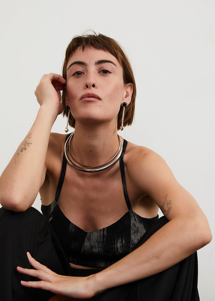 Jemma Collar - Silver