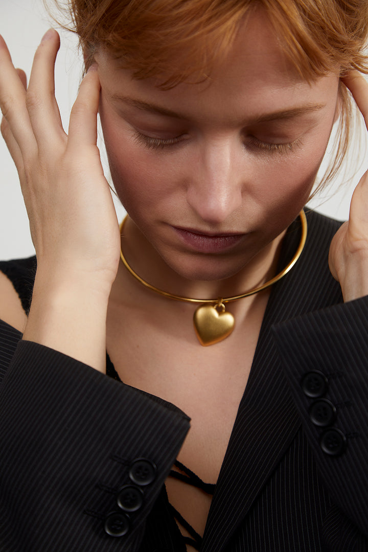 Jemma Collar - Gold